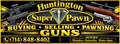 We are buying & pawning guns like crazy