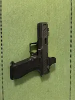 Shadow System XR920P w/ optic