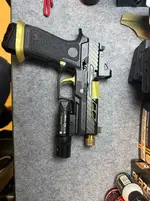 P320 Xcarry - San Diego