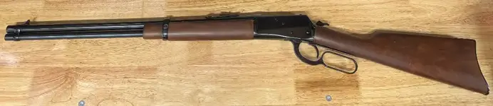 Winchester Model 1892 .357