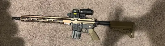 Geissele Super Duty AR-15