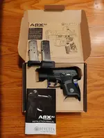 Beretta APX A1 Carry - Socal
