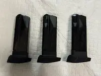 P365 P365X P365XL mags