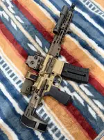 11.3 custom pistol build