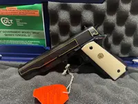 Colt 1911 “Ejercito Mexicano”