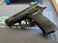 CZ75D Compact PCR trade or sale
