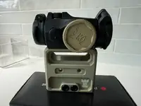 Aimpoint T2/Kastle Group Riser and Diving Board