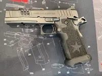 Staccato XC- LAPD Special Order