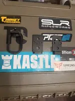 SLR magwell glock 17.3 - Calculated Kinetic dogtags for M&P 2.0