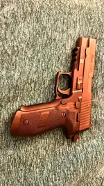 P226 MK25 Sig Sauer 9mm