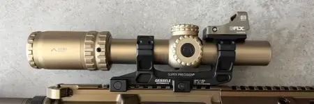 LPVO setup for sale package deal - great price!!!