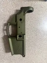 Aero ODG Anodized M4E1 Lower