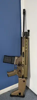 FN Scar 16 NRCH FDE