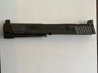 S&W Optic Ready Slides for 2.0 10MM, 9MM, and Shield