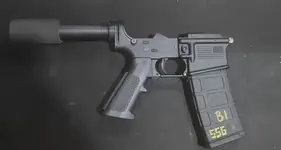 WTS: AR Pistol Lower