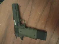 Rock Island Armory 1911 (G.I.) - Los Angeles