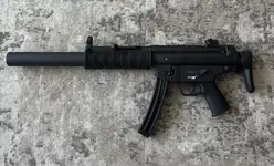 HK MP5 22LR