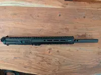9mm PCC complete upper - Sacramento