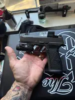 Sig P365 AXG Legion (Off Roster)