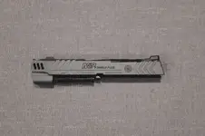 M&P Shield Plus Carry Comp Slide Kit - Tungsten - New