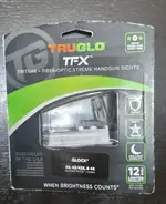 TRUGLO TFX Sights for G43/43X/48