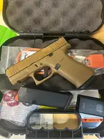 Glock43x, Howa 1500, M&P 3 Gun Combo Deal
