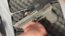 Sig X5 Legion, Romeo 1 pro