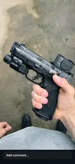 S&W M&P 2.0 Carry Comp (Needed)