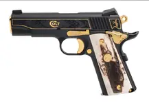 New colt El Compadre 4.25" Barrel 1 of 500