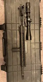 Aero precision 18” 223