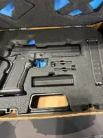 Fusion firearms XP pro comp ported