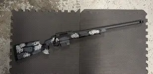WTS: Spartan Rifles 6.5 Creedmoor