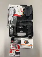 Sig P365, SW Chiefs Special Model 60 .357 Mag