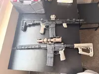 Ar 15 build