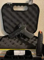 Glock 43x Coa