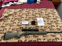 Ruger American 6.5CM
