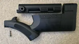 THORDSEN CUSTOMS FRS-15 GEN III ENHANCED STOCK KIT - Featureless grip and stock