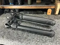 Magpul bi-pod and DT-PR stock