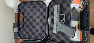 Glock 19 Gen 5