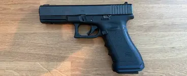 Glock 17 Gen 3 for trade