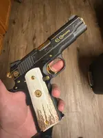 Cold 38 super El Compadre 1 of 500