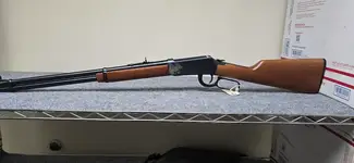 Winchester model 94 1980 .30-.30