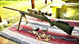 Ruger American Gen2 Predator .308