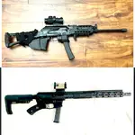 Kali9/ Aero9 sale or trade both for Bul Armory