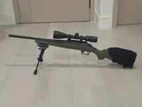 Ruger American Predator 308 - San Gabriel Valley