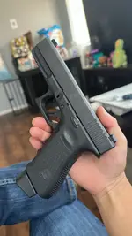 Glock 17 gen3