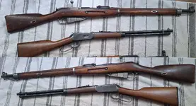 2 Rifles and a Handgun - Sacramento