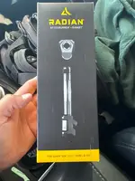 Radian Ramjet