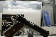Perfect Wilson Combat Classic 1911