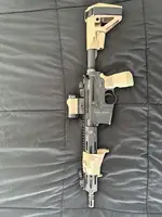TROY AR PISTOL
